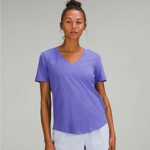 Lululemon Love V-Neck Tee